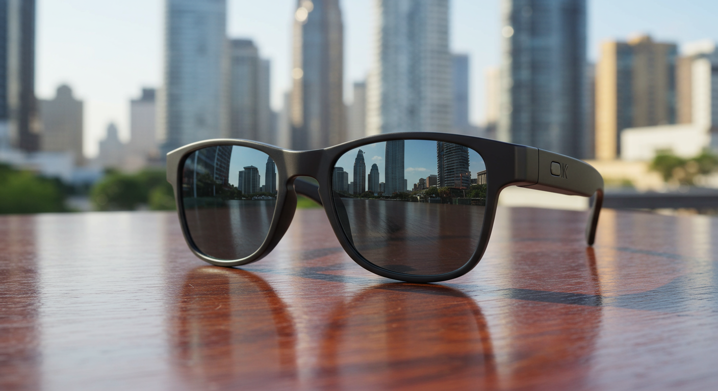 Las mejores gafas inteligentes disponibles en México