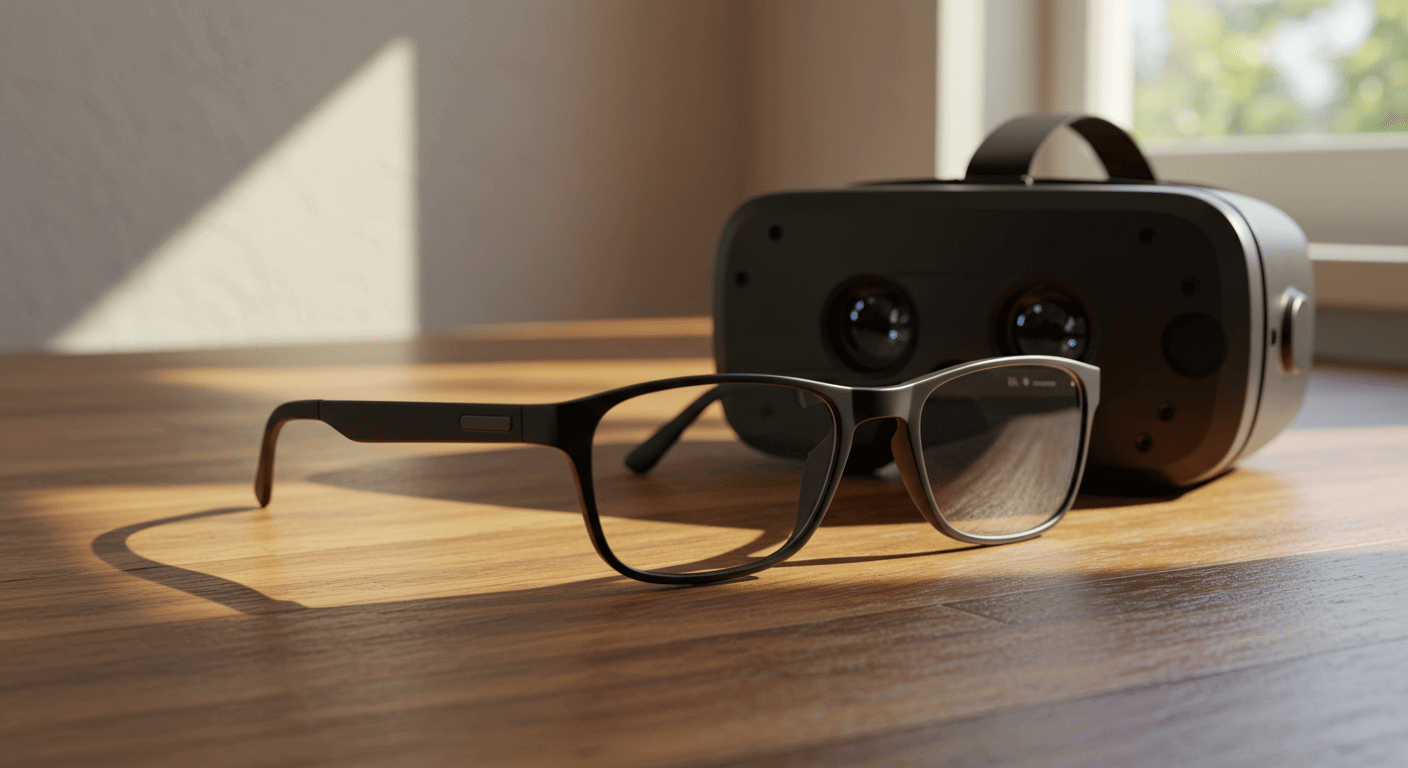 Consejos para cuidar y mantener tus gafas inteligentes y lentes VR