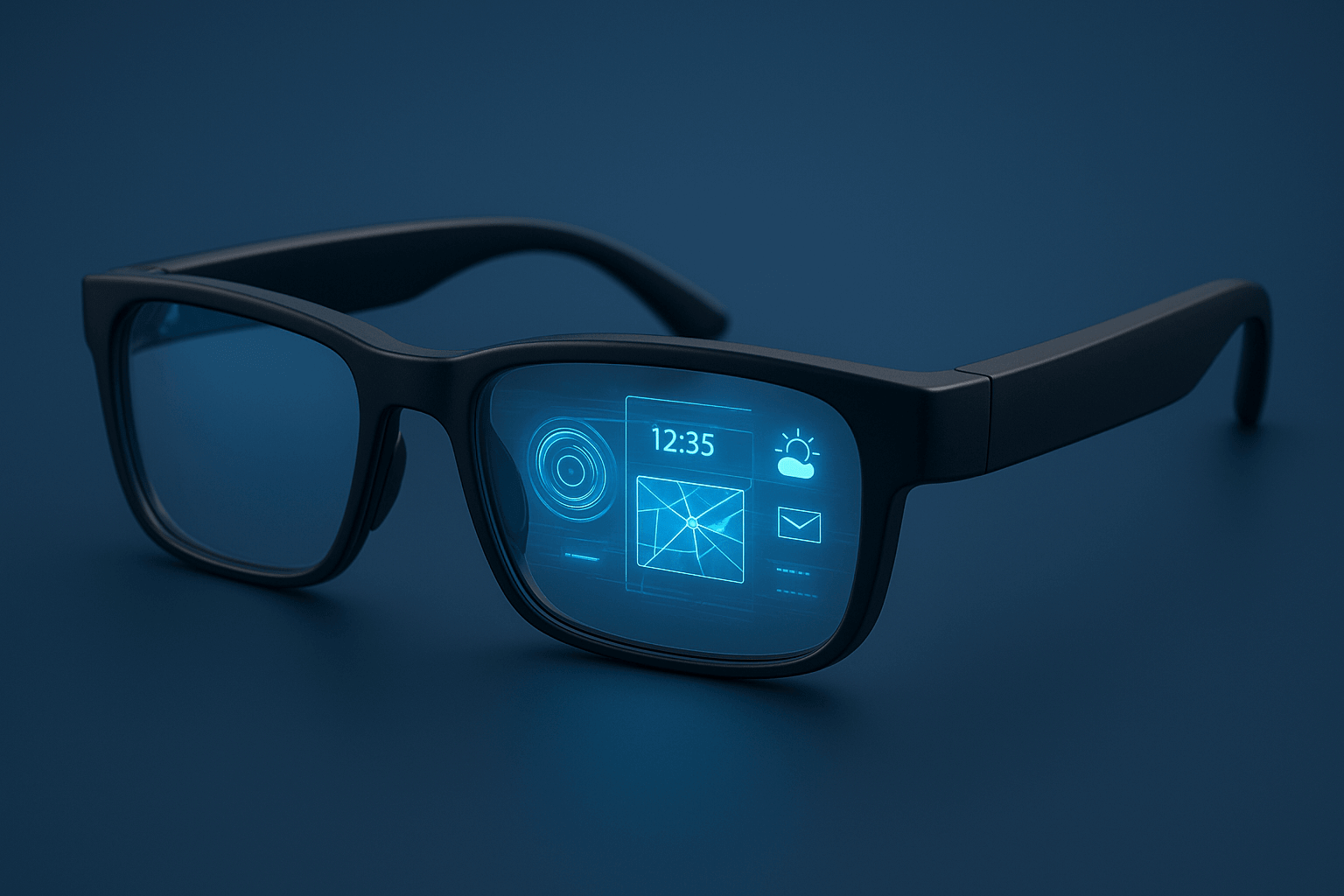 Lentes inteligentes: Funciones actuales y futuro prometedor de los smart glasses