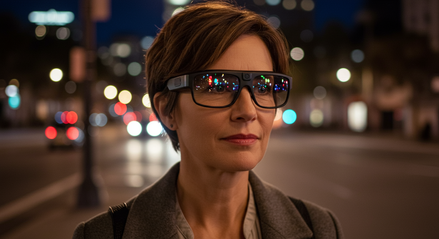 Impacto de los lentes inteligentes en la vida diaria