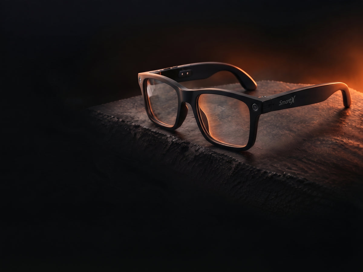SmartX smart glasses