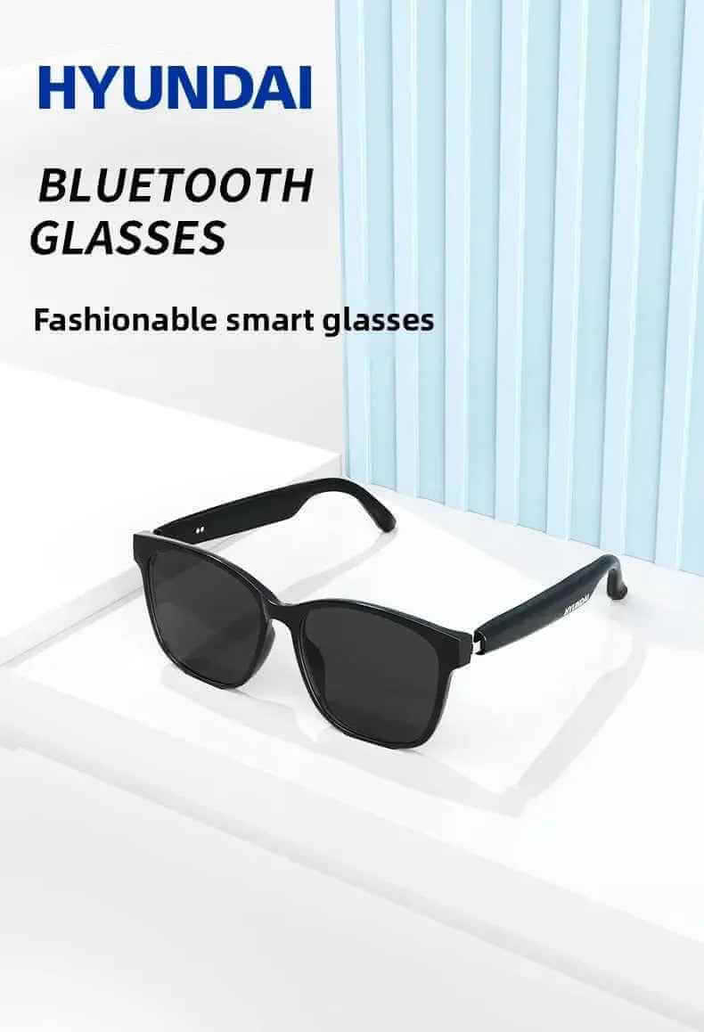 Lentes Inteligentes Hyundai Hy C8 con IA, Lentes de Sol - Lentes Smart