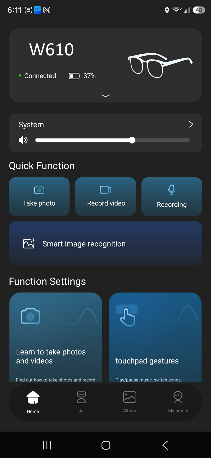 Emparejamiento Bluetooth
