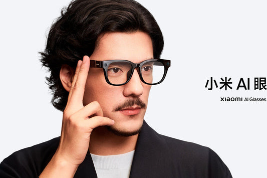 Xiaomi AI Glasses: Lo Último en Lentes Inteligentes y Smart Glasses - Lentes SmartX Vision