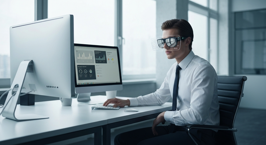 Resultados Reales con las Gafas inteligentes Hyundai HY-C8: Productividad y Conectividad en un Solo Dispositivo