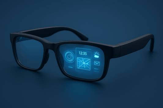 Lentes inteligentes: Funciones actuales y futuro prometedor de los smart glasses