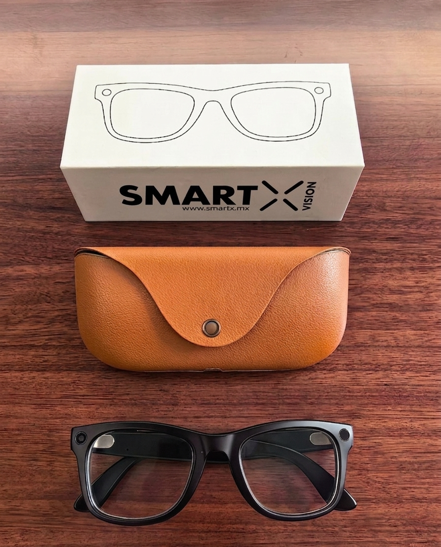 Lentes inteligentes SmartX SkyFarer