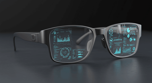 Tendencias futuras en lentes inteligentes