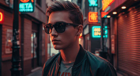 Cómo los lentes inteligentes Ray-Ban Meta están cambiando la moda y la funcionalidad