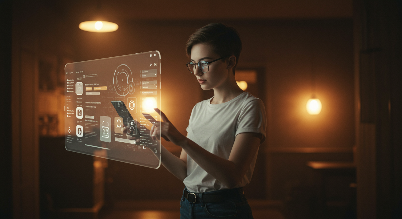 Diferencias entre lentes inteligentes y otros dispositivos de realidad aumentada