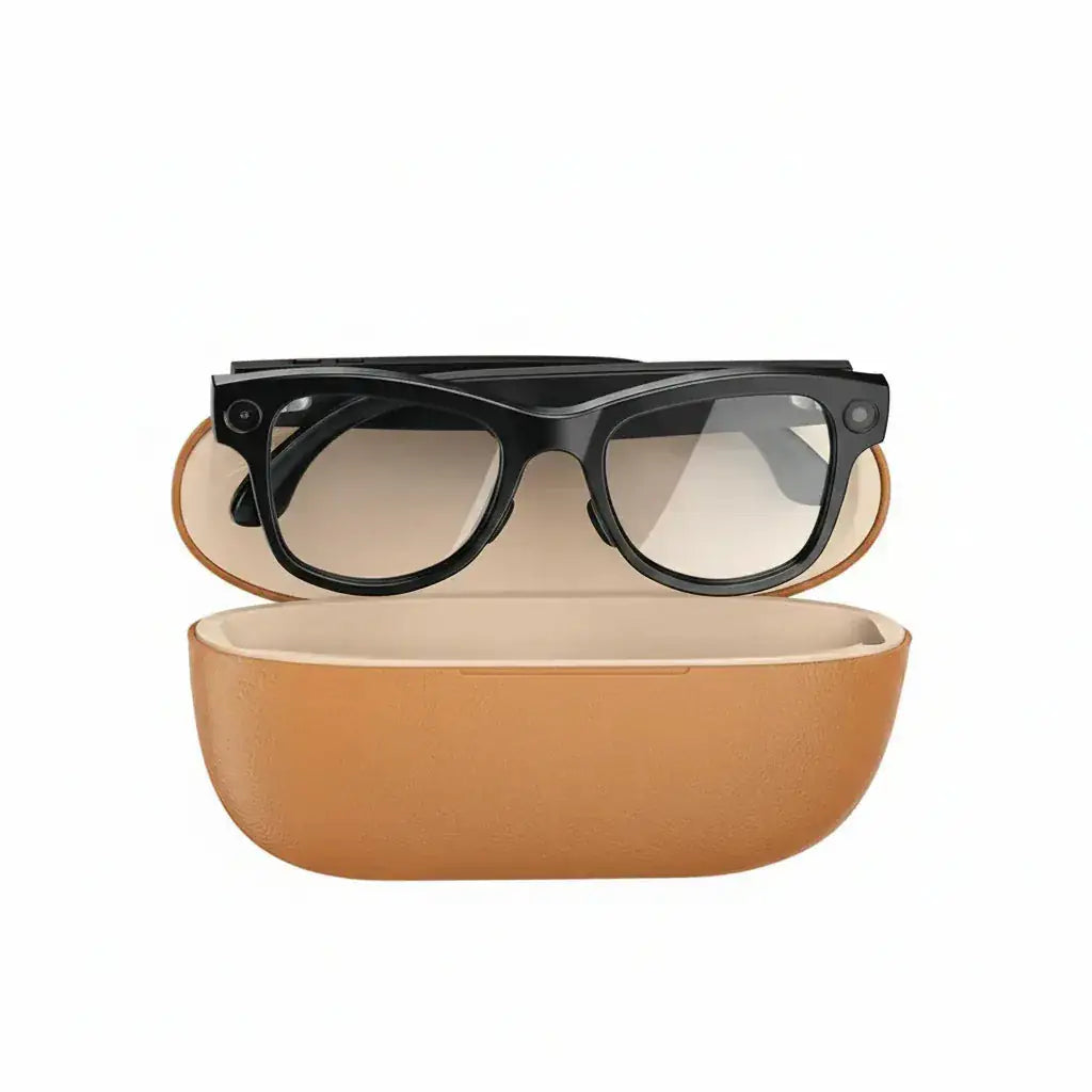 SmartX™ ULTRA con estuche de Carga USB - Lentes Smart