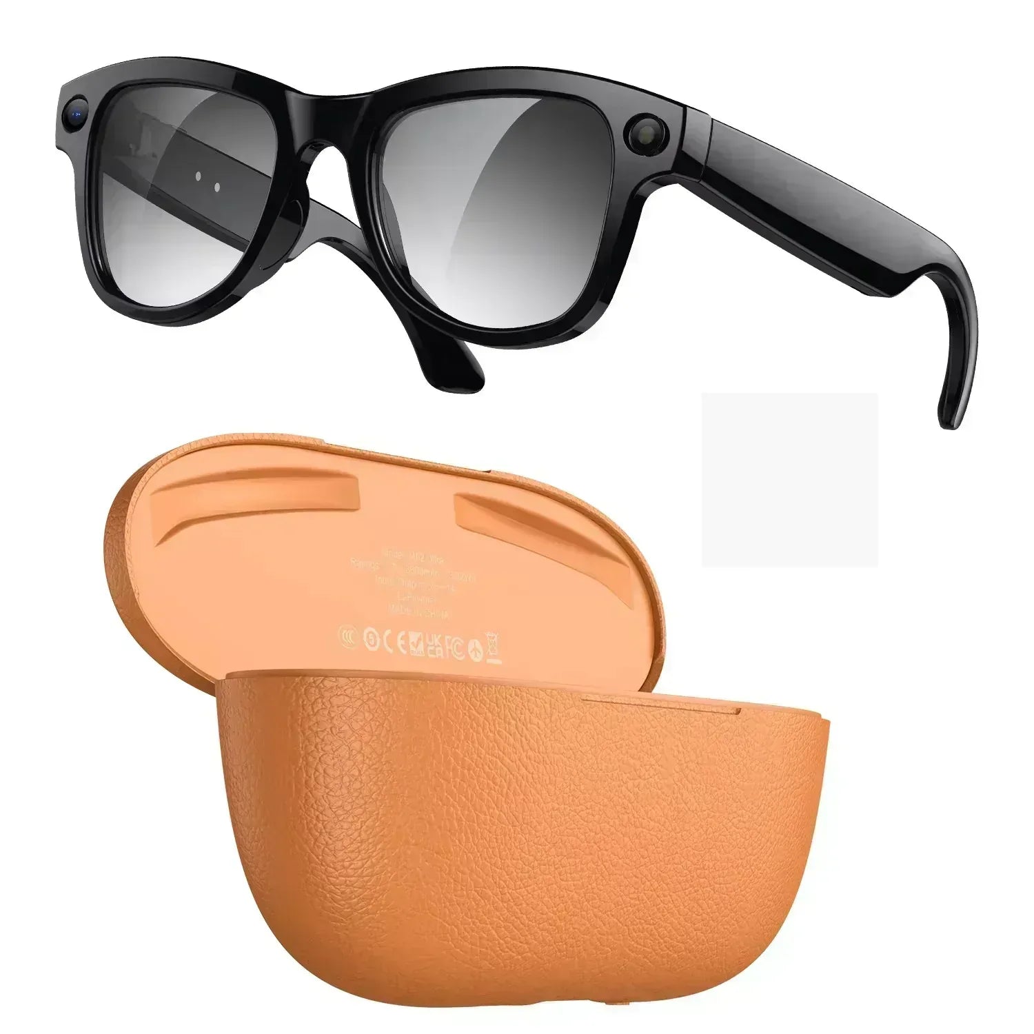 SmartX™ ULTRA con estuche de Carga USB - Lentes Smart