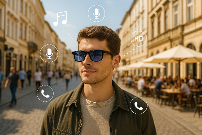 Lentes Smartx Pro Musica