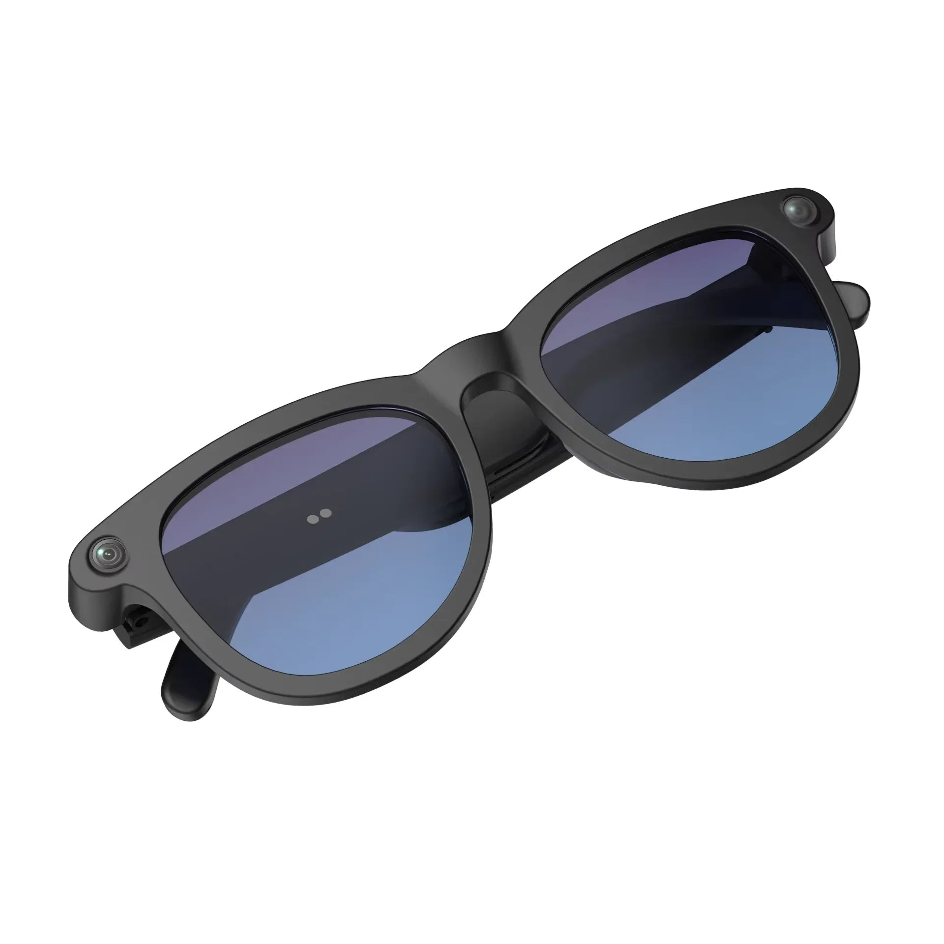 Lentes Inteligentes con Cámara HD, IA y Bluetooth | Unisex. - Lentes Smart