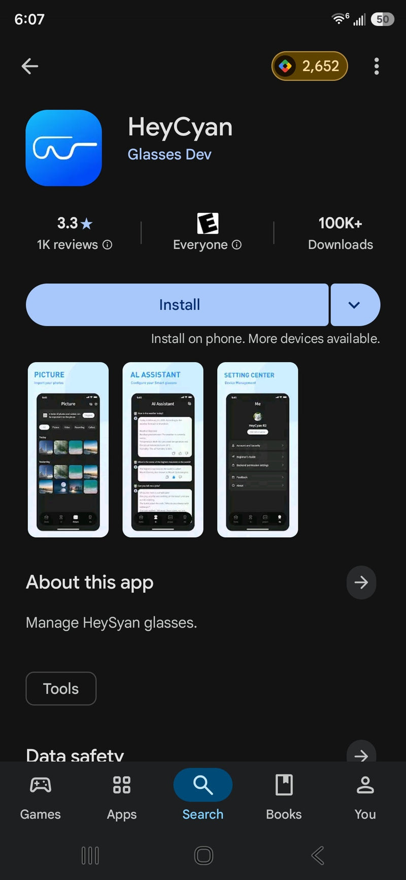 Descarga la app