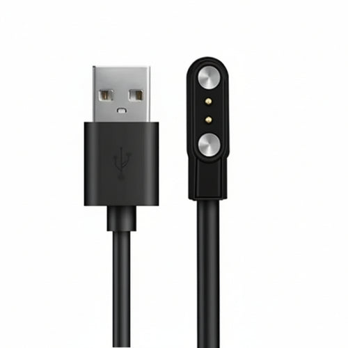 Cable de carga magnético  Universal de 2 pines