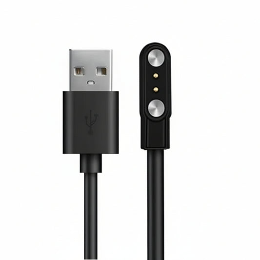 Cable de carga magnético  Universal de 2 pines