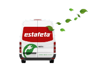 Ticket de paquetería