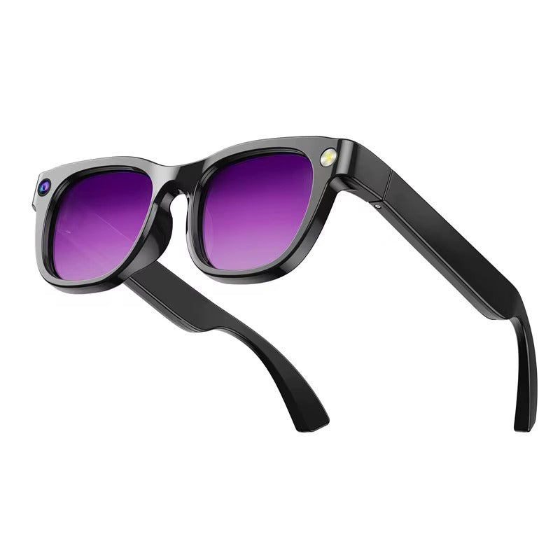 Lentes con Ia smartx purple