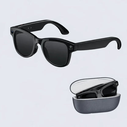 SmartX™ ULTRA con estuche de Carga USB - Lentes Smart