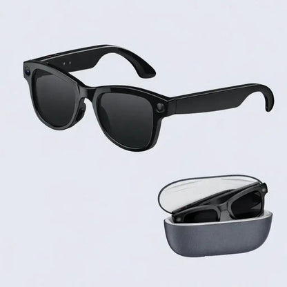 SmartX™ ULTRA con estuche de Carga USB - Lentes Smart