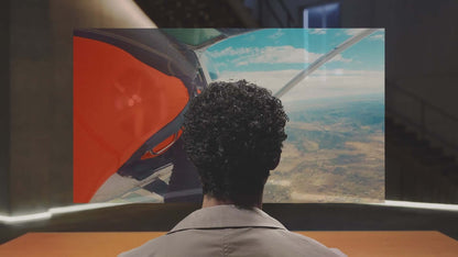 SmartX™ AIR con Pantalla OLED,para Gaming, Cine y TV Pantalla