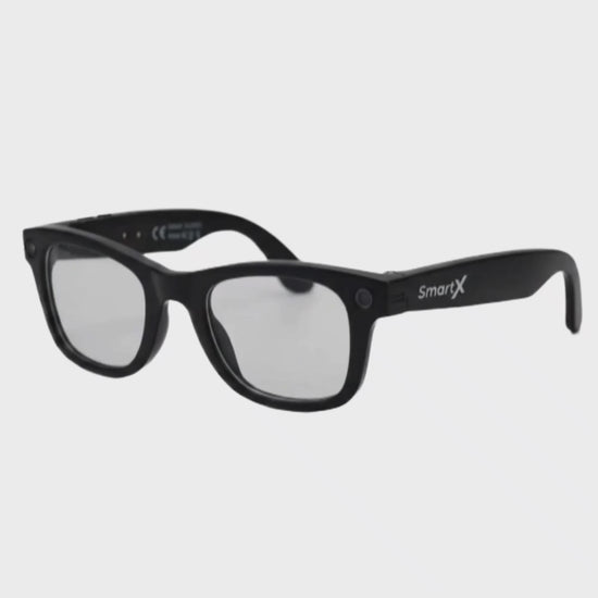 Video de los lentes inteligentes SmartX PRO Gen2