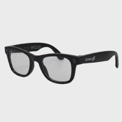 Video de los lentes inteligentes SmartX PRO Gen2