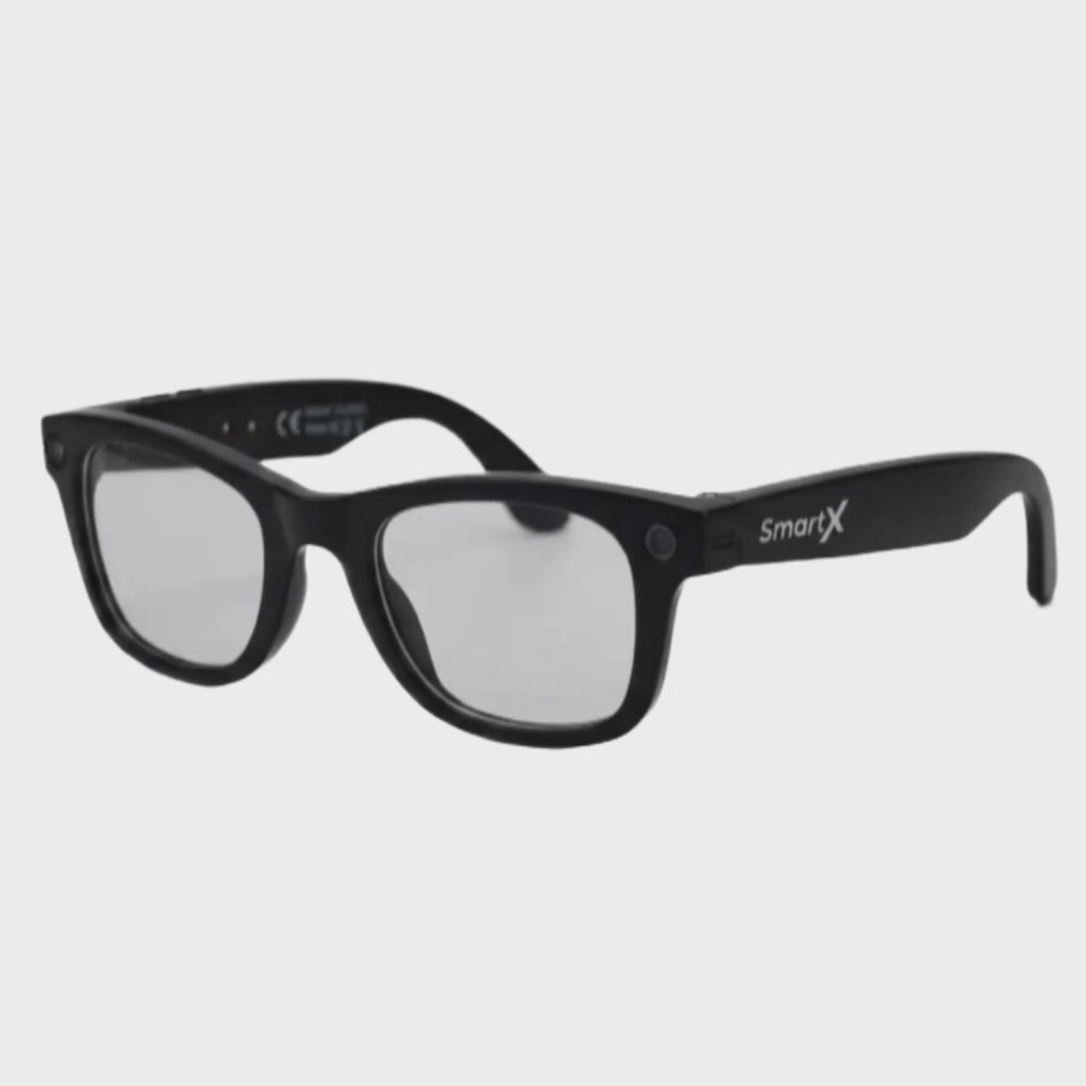 Video de los lentes inteligentes SmartX PRO Gen2