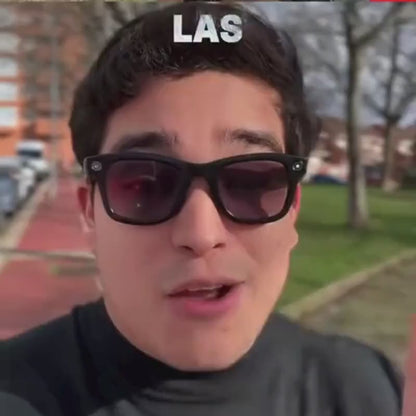 Video Lentes SmartX fotocromaticos